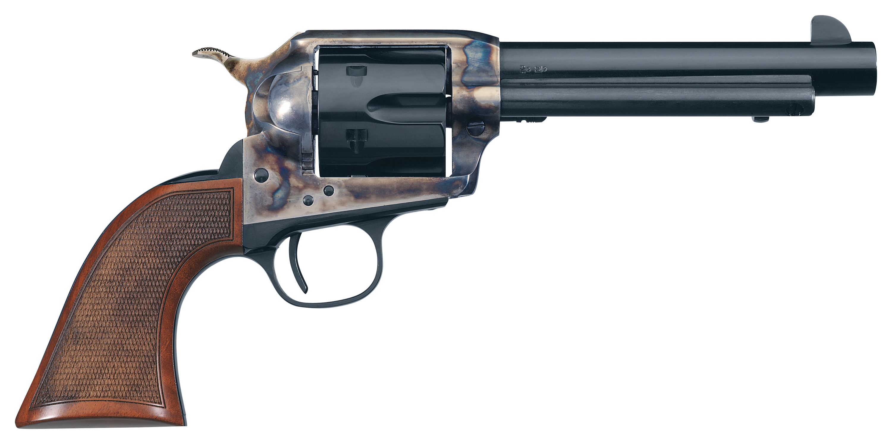 Uberti 1873 Cattleman El Patron Competition New Model Single-Action ...